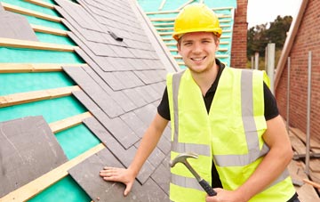 find trusted Frithville roofers in Lincolnshire