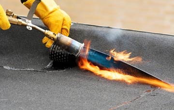 flat roof repairs Frithville, Lincolnshire