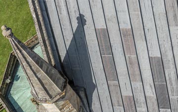 Frithville lead roof considerations