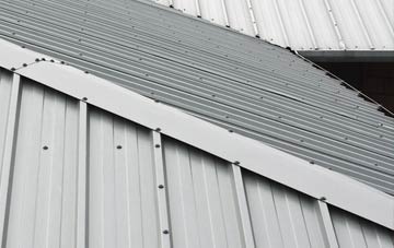 disadvantages of Frithville metal roofing