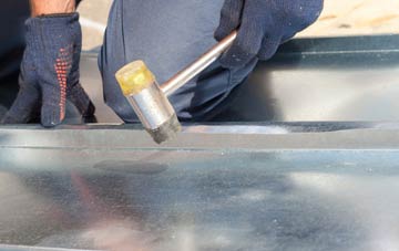 Frithville metal roofing costs