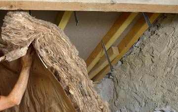 Frithville pitched roof insulation costs