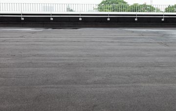 Frithville asphalt roof replacement
