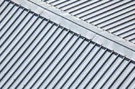Frithville metal roofing